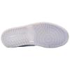 (WMNS) Air Jordan 1 Mid 'Wolf Grey Aluminum' Women's BQ6472-105