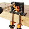 Dowel Cutter Plate Jig Kits with 9 Holes Suitable for Efficient and Accurate Wood Shaping Crafting Carpentry Enthusiasts