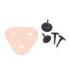 Booster Pump Diaphragm Water Filter Assembly And Replacement Spare Pump Replacement Parts