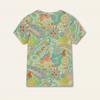 Oilily PaTTern T shirT owhsaTs006