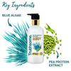 Truthsome 5S Shampoo mit Blaualgen und Erbsenproteinextrakt 300ml