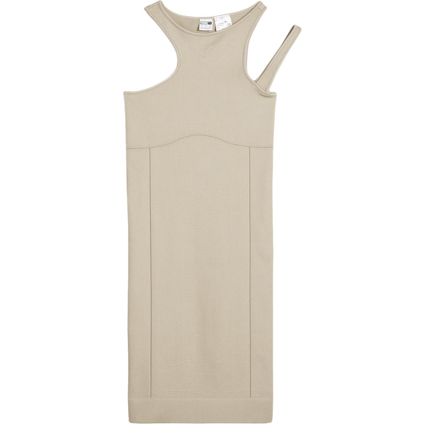 (WMNS) PUMA Dare To Muted Motion Dress  Putty  Women s 627877-90 L