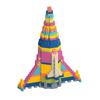 Bullet Building Block Plastic Assembly Educational Children'S Toys Kindergarten 3-6 Years Old