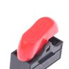 4 Pcs Hair Dryer Switch Rocker Switch 3 Position On Off Boat Switch Hair Dryer Switch Accessories