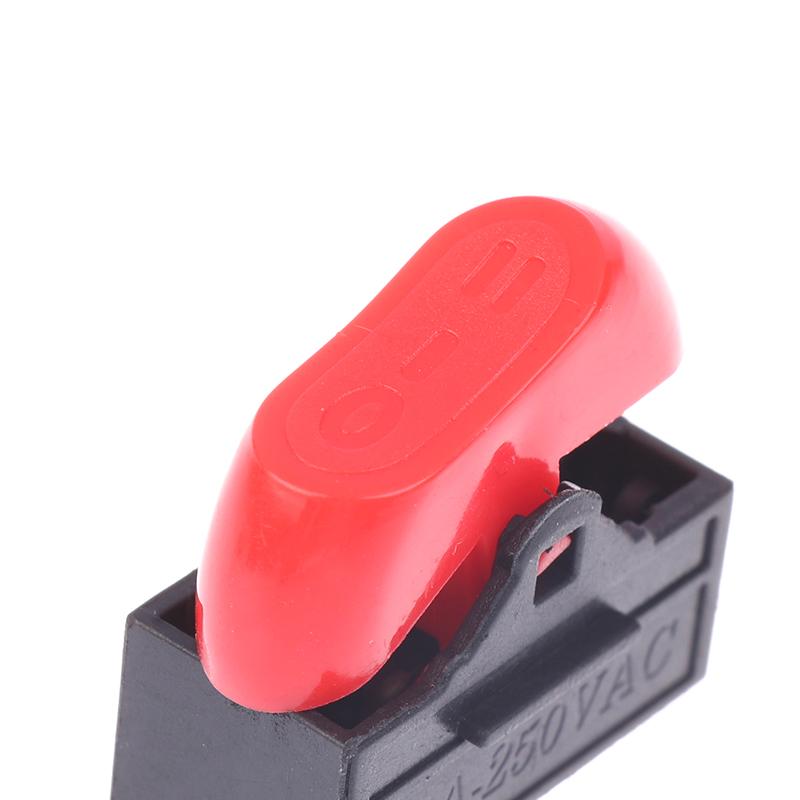 4 Pcs Hair Dryer Switch Rocker Switch 3 Position On Off Boat Switch Hair Dryer Switch Accessories