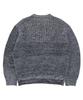 NOWANDTOMORROW Mixed Pullover [2 Color]