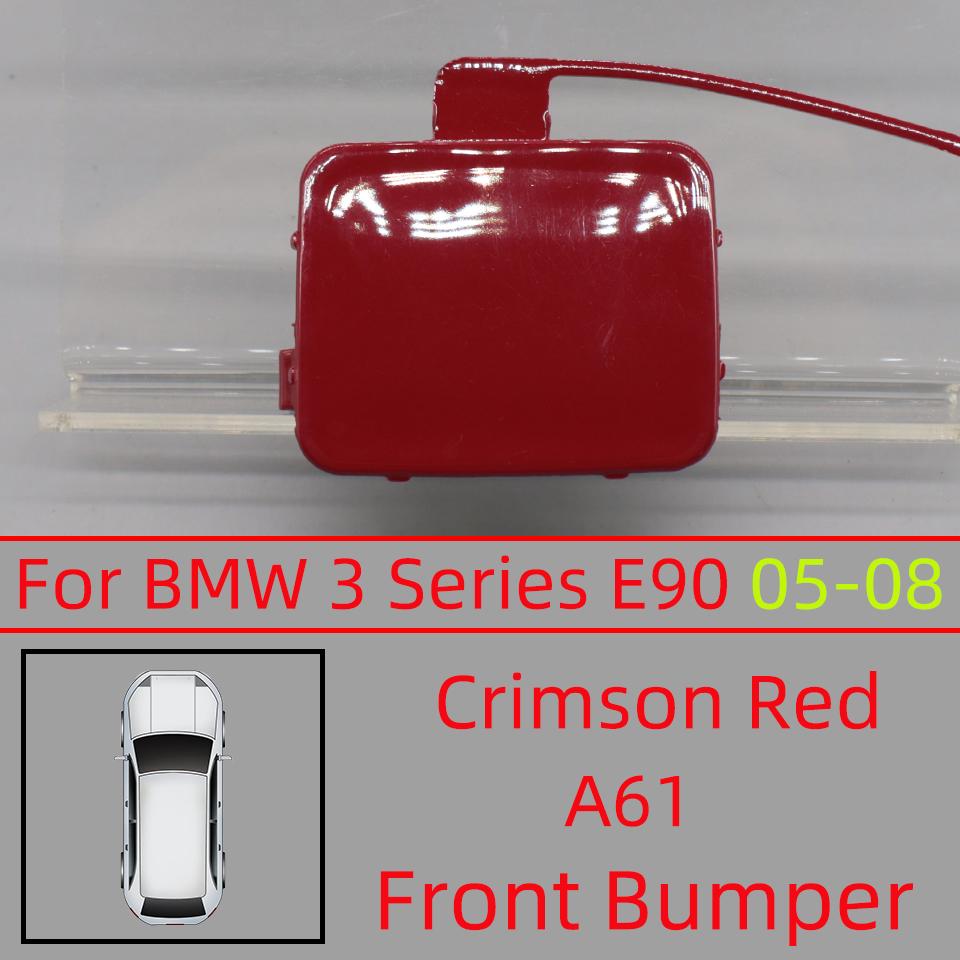 Cache-Crochet de Remorquage Avant Coque Pour BMW 3 320 325 330 E90 E90LCI E91 M-Sport 2005 2006 2007 2008 2009 2010 2011 Peint