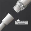 3 Modes Filtered Shower Head Antibacterial Antibacterial Shower Nozzle  Shower Accessory
