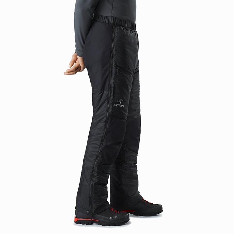 Arcteryx Nuclei Gore-Tex Lightweight Warm Climbing Pants Men Pants 27581