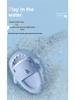 Shark II Cartoon Thick-Soled Non-Slip Summer Slippers for Kids & Babies