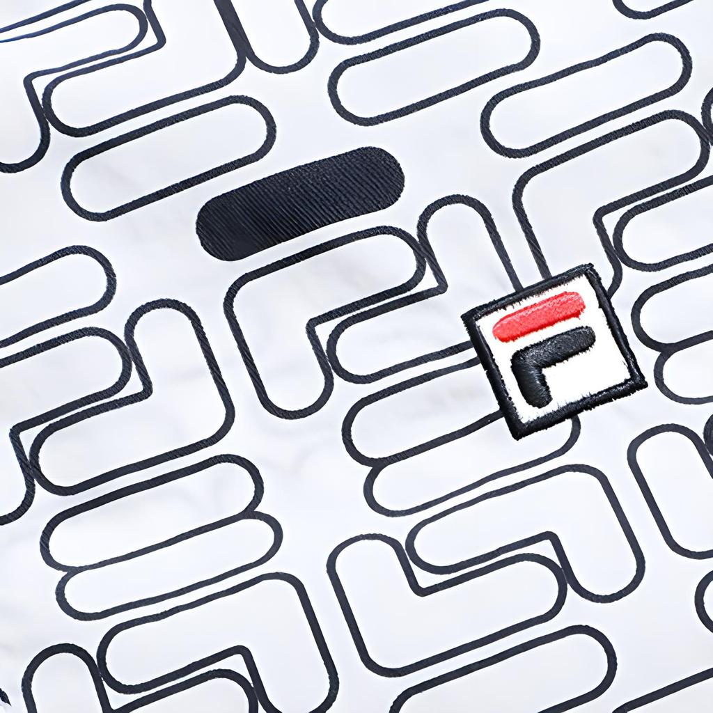 New FILA Jackets Women's Standard White F11W221703F-WT