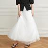 Waiwaiaiem Yy_Versatile A-Line Tulle Skirt
