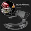 Replacement Pouring Shield Mixer Cover Durable PCTG Cover PCTG Material Perfect for Splatter and Spill Prevention