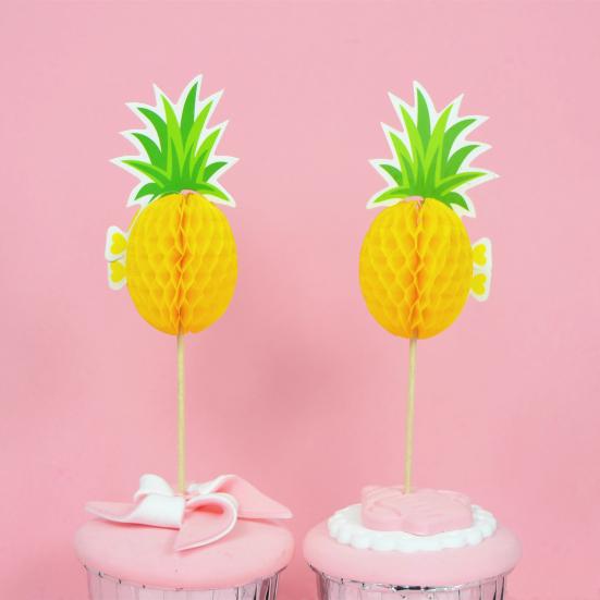 50 ks Koktejlové deštníky Koktejlové výběry Barevné ovocné nápoje Deštníky Mini deštníky Párátka na havajské párty potřeby