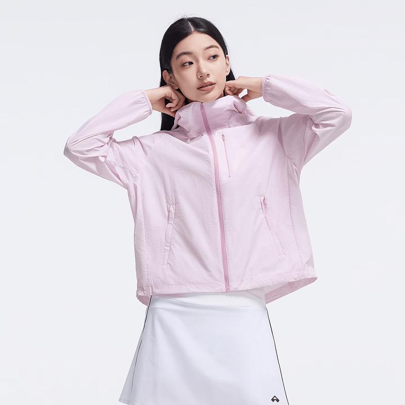 Tuoluzhe Women's Outdoor Skin Jacket GPF619011