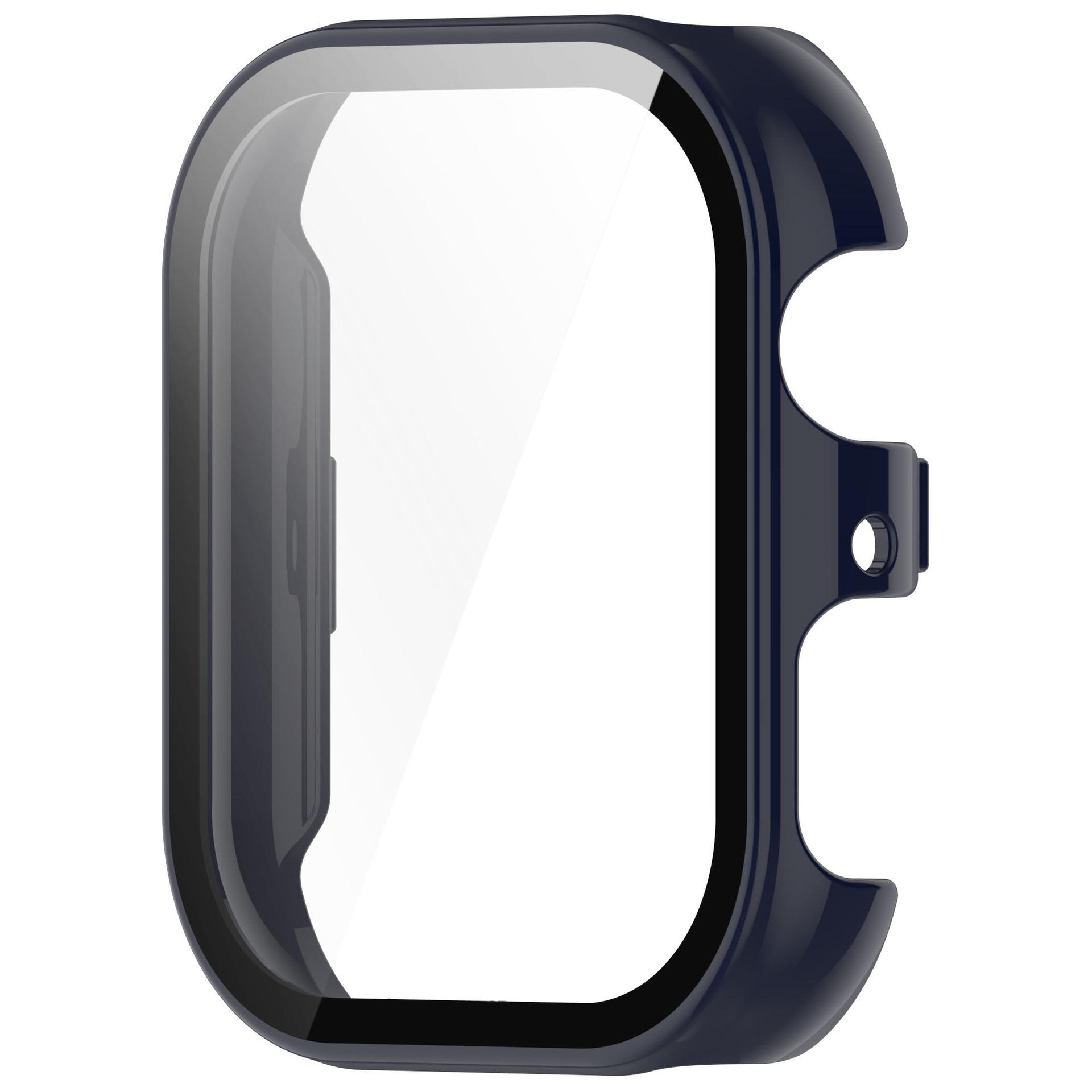 

Корпус из закаленного стекла Для смарт-часов Honor ROSSINI 2i ремешок Защитная пленка для экрана Для Honor ROSSINI2i чехол-накладка аксессуары Honor ROSSINI 2i чернил синий