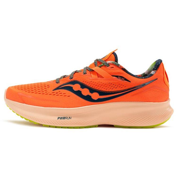 

Мужские кроссовки Saucony Ride 15 Campfire Story оранжевые S20729-45