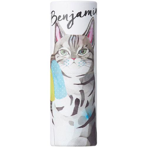 Vasilisa Perfume Stick Benjamin (cat) 5g