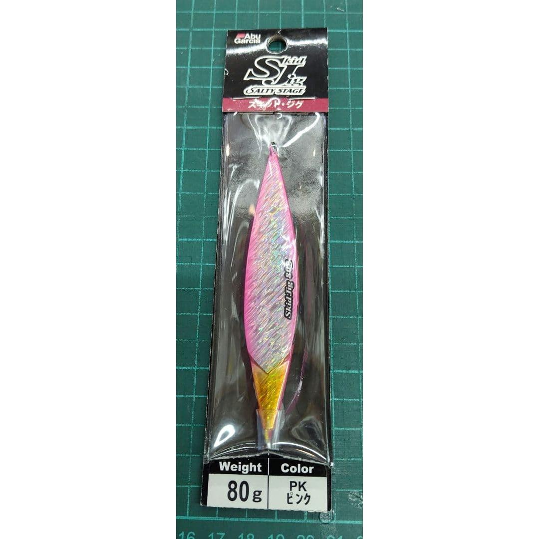 Used Abu Garcia skid jig 80g