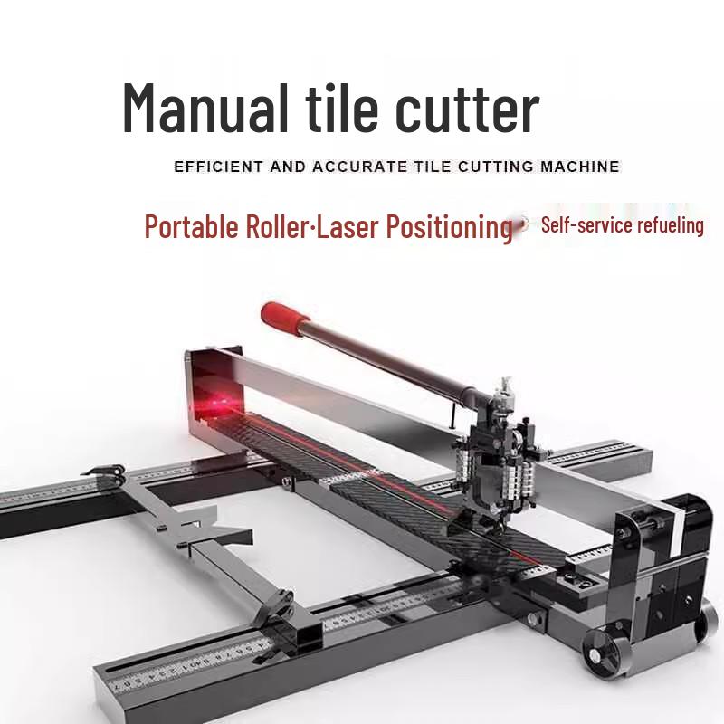 High Precision Manual Tile Cutting Machine