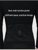 Lampaida Men's Fleece Windproof Cycling Jacket - Autumn/Winter