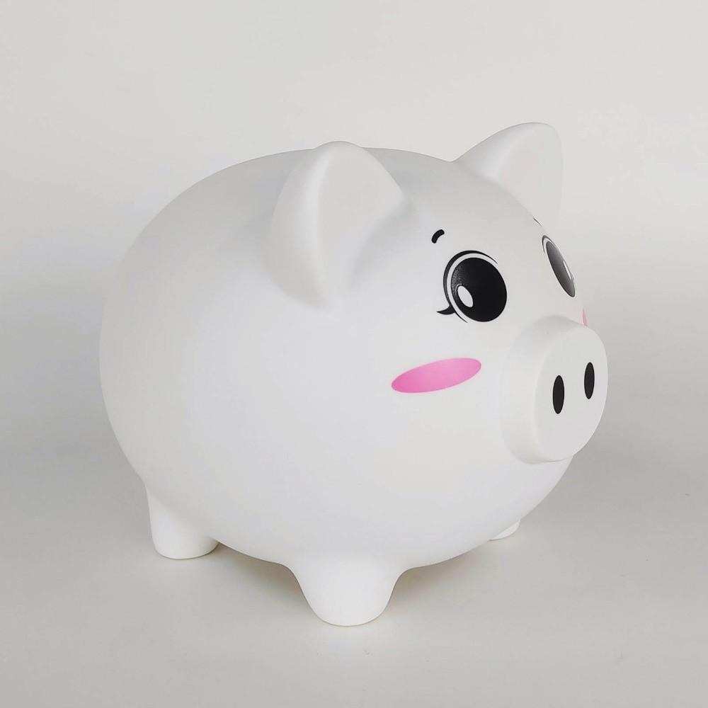 Decorative Cartoon Pig Money Boxes Savings Tank Pig Model Piggy Bank Pig Piggy Bank Coins Cash