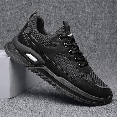Fashion 2024 Shoes Men Casual Sneakers Spring Summer Running Shoes Breathable Sports Shoes Fashion Suede Platform Tenis Masculino