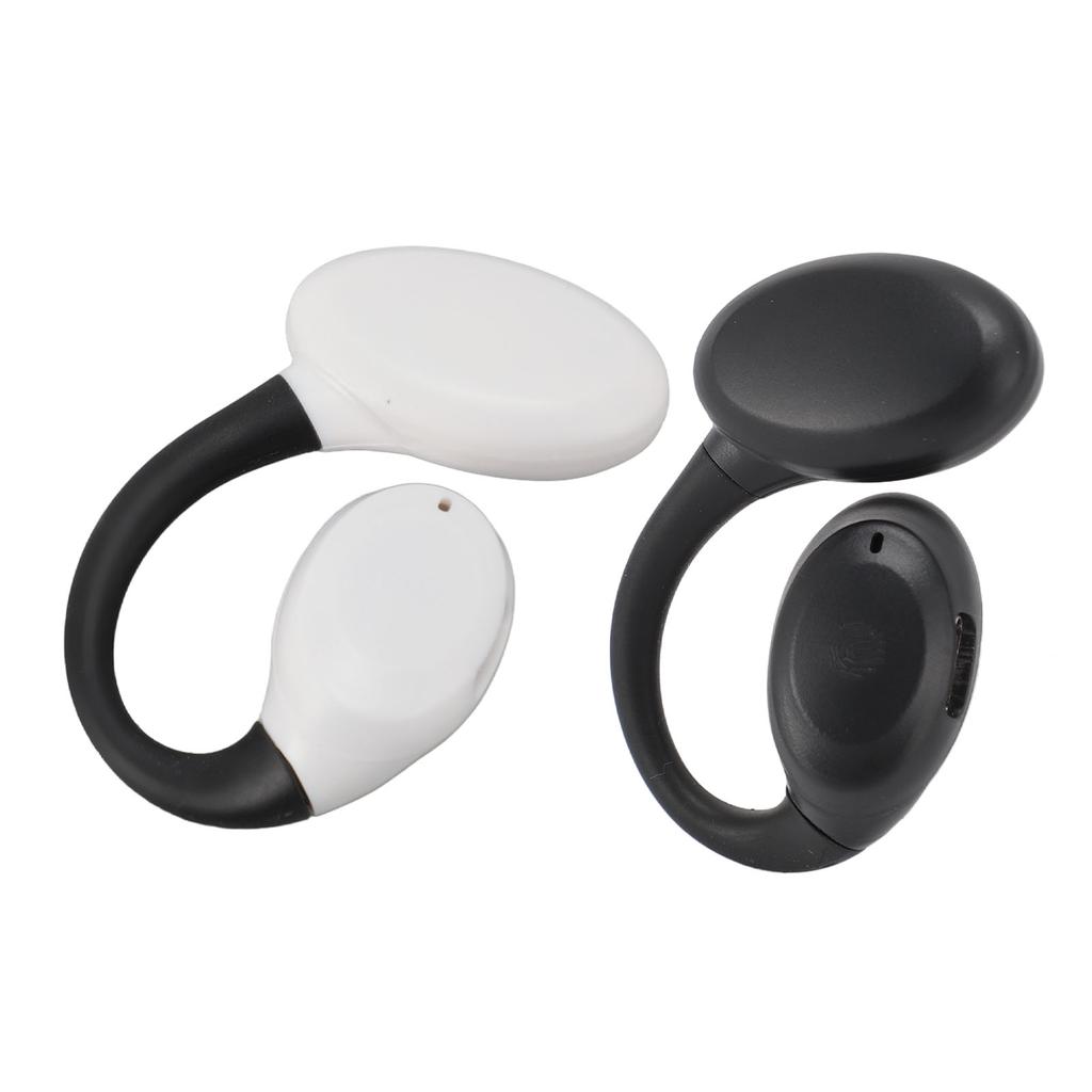 Wireless Open Headphones Portable V5.3 Bluetooth GD06 Monaural On Ear Earbuds for Android
