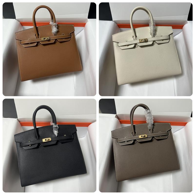 Nowa torebka damska z 2025 roku z ręcznie wzorowanej skóry licowej bydlęcej to europejski i amerykański trend mody