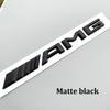 1 Stück 3D Auto Heckklappen Emblem Aufkleber Buchstaben Sticker Für Mercedes Benz AMG A B C E G CLA W211 W203 W204 W210 W124 Zubehör