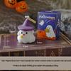 Cute Ghost Halloween Scented Candles - Handmade Aroma Diffuser for Party Atmosphere