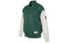 Jackets Women's Green Stand Collar Moderate Other FQ0703-323