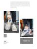 Men's Summer 2024 Trendy White Mesh Sneakers: Breathable and Stylish