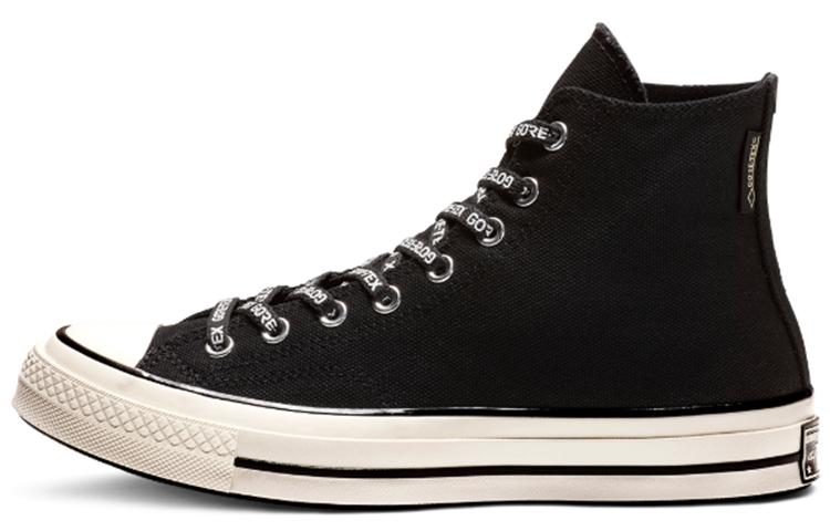 

Converse Chuck 70 Hi Black 35