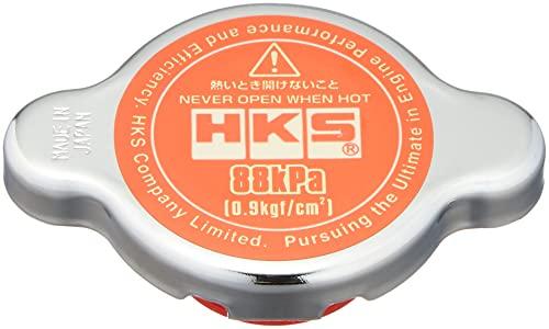 

HKS Cooling Parts Radiator Cap RADIATOR CAP S Type 88kpa (0.9kgf/cm2) 15009-AK006