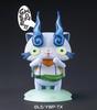 Yo-kai Watch 17 KK Brothers K-Koma Color-separated Plastic Model Kit