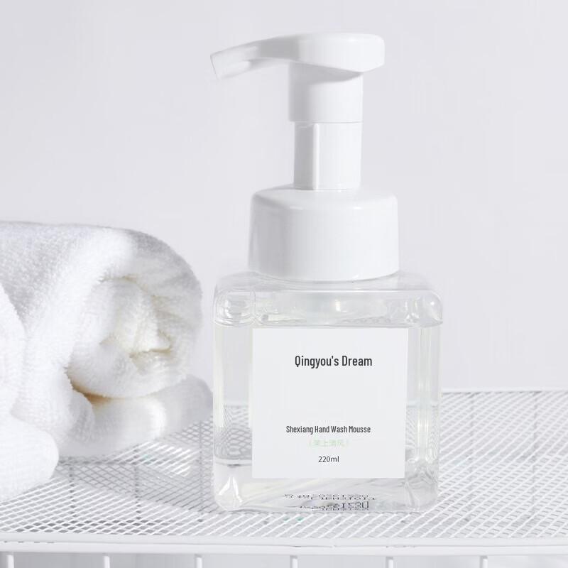 Serene Dream Hand Wash Mousse