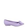 Viva Bow Flats   Narrow Width Lilac