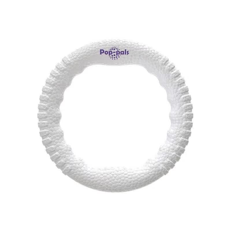 GUIWEI Pop-Pals Flying Ring Dog Toy