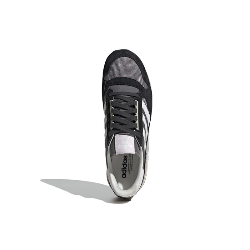 Adidas Zx 500 'Core Black' Sneakers GY1980