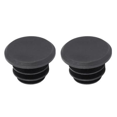 Handlebar End  , 10 Pieces Dustproof   Handlebar Grip   Bike Handlebar Bar Ends Sy To Install   Handlebar End