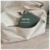 Spacious Travel & Fitness Bag with Shoe Compartment - Yoga & Gym Ready, Wet/Dry Separation