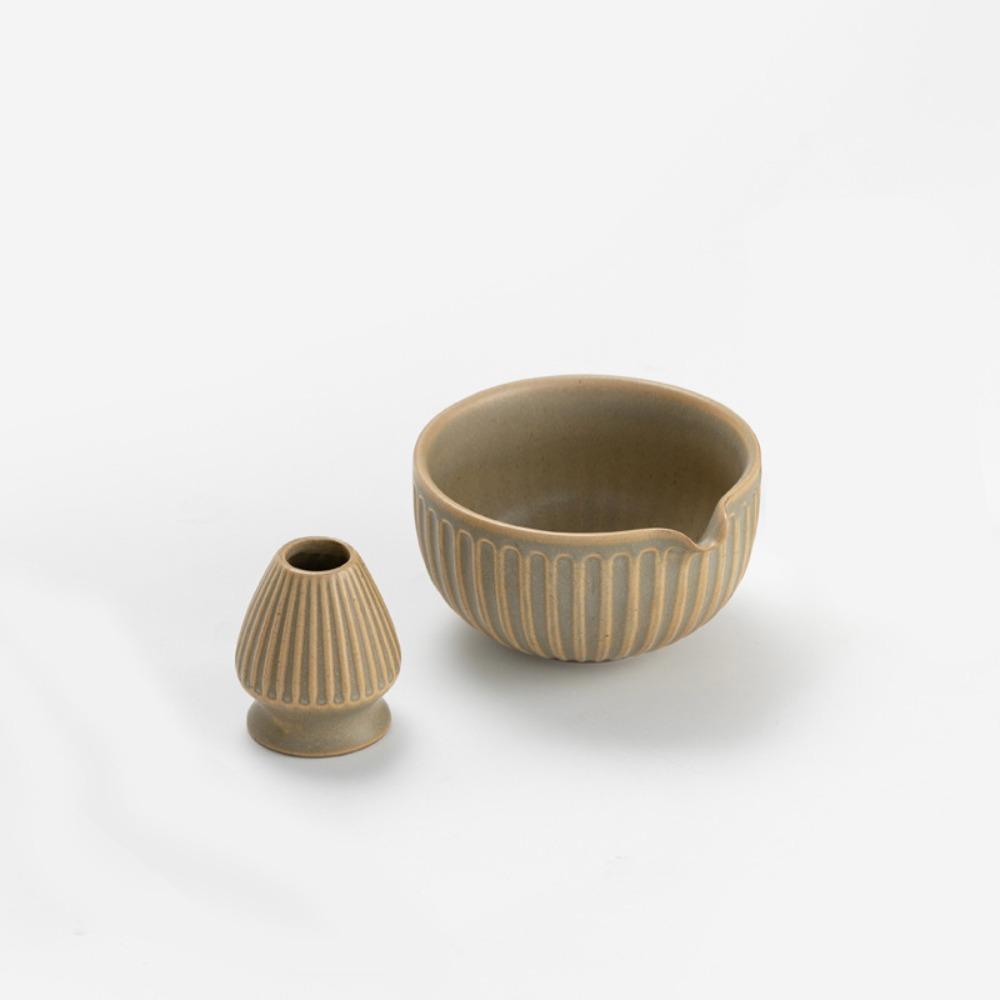 

Reusable Matcha Whisk Food Grade Green Tea Whisk Traditional Matcha Stirring Brush 2Pcs