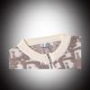 Men's Heavy Jacquard Zipper Cardigan Sweater - Unisex, Autumn/Winter Fashion
