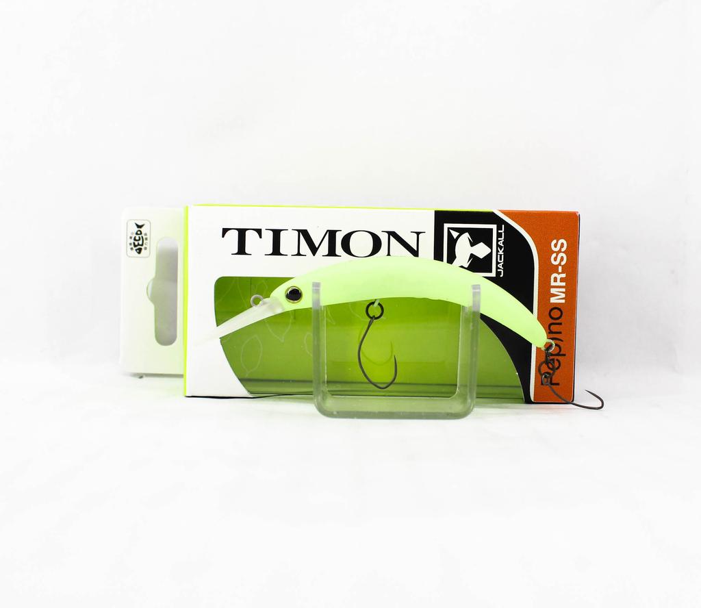 Jackall Timon Pepino MR-SS 56 mm Sinking Lure Masa No Dokuringo (9282)