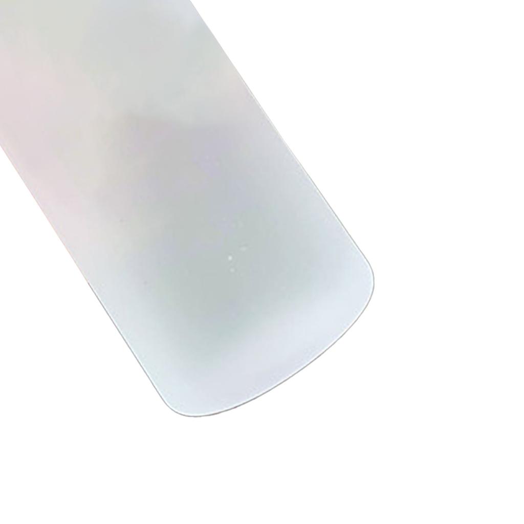 Water Bottle Shatterproof Impact Resistant PC Sports Water Mug Portable Lightweight Leakproof Gym