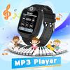 Kids Smart Watch Listen Music Play Games Make Calls Selfie Recorder with 400mAh Battery