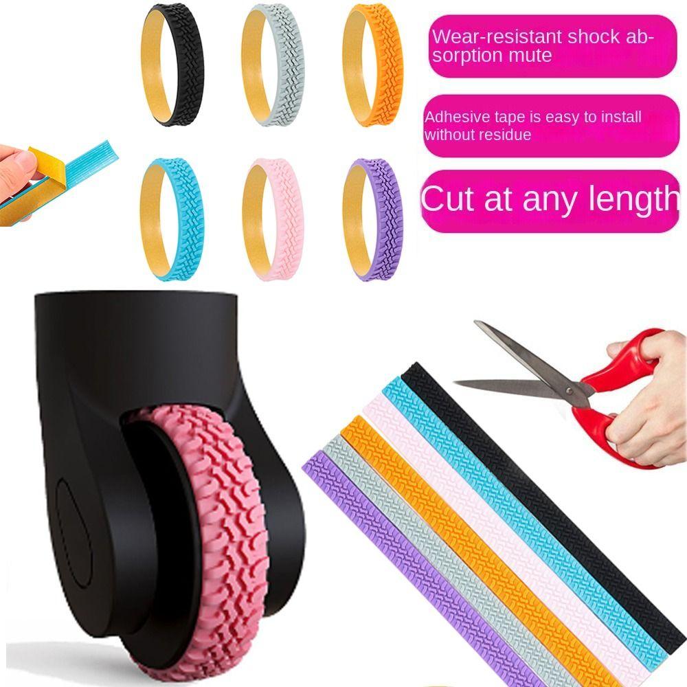 Snižte opotřebení koleček na cestovní zavazadla, kolečka na kufry, ochranný kryt na kolečka, příslušenství na zavazadla