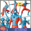 Exclusive Latest Arrival Ct Playthings Mafex 190 Webman Spider-Man Action Figure | In Stock Spidey Super Stories Custom Toy