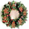 12pcs Sport Gingerbread Man Pendants Christmas Tree Hanging Ornament 2026 Xmas Noel Navidad Home Decoration New Year Gift 2026